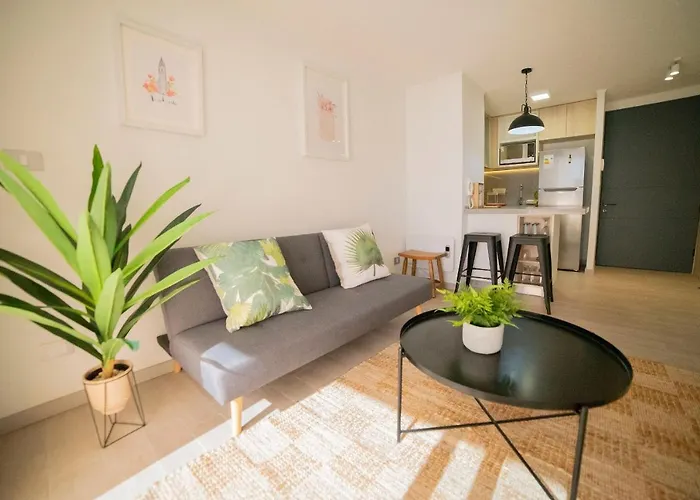 Hermoso y Nuevo Departamento con buena Ubicación en Concón