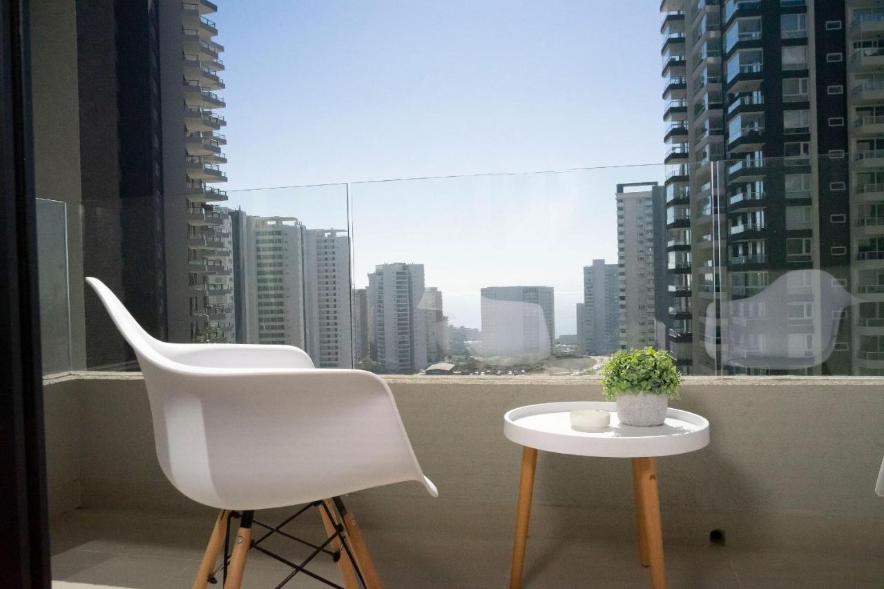 Hermoso Y Nuevo Departamento Con Buena Ubicacion En Apartamento Concón