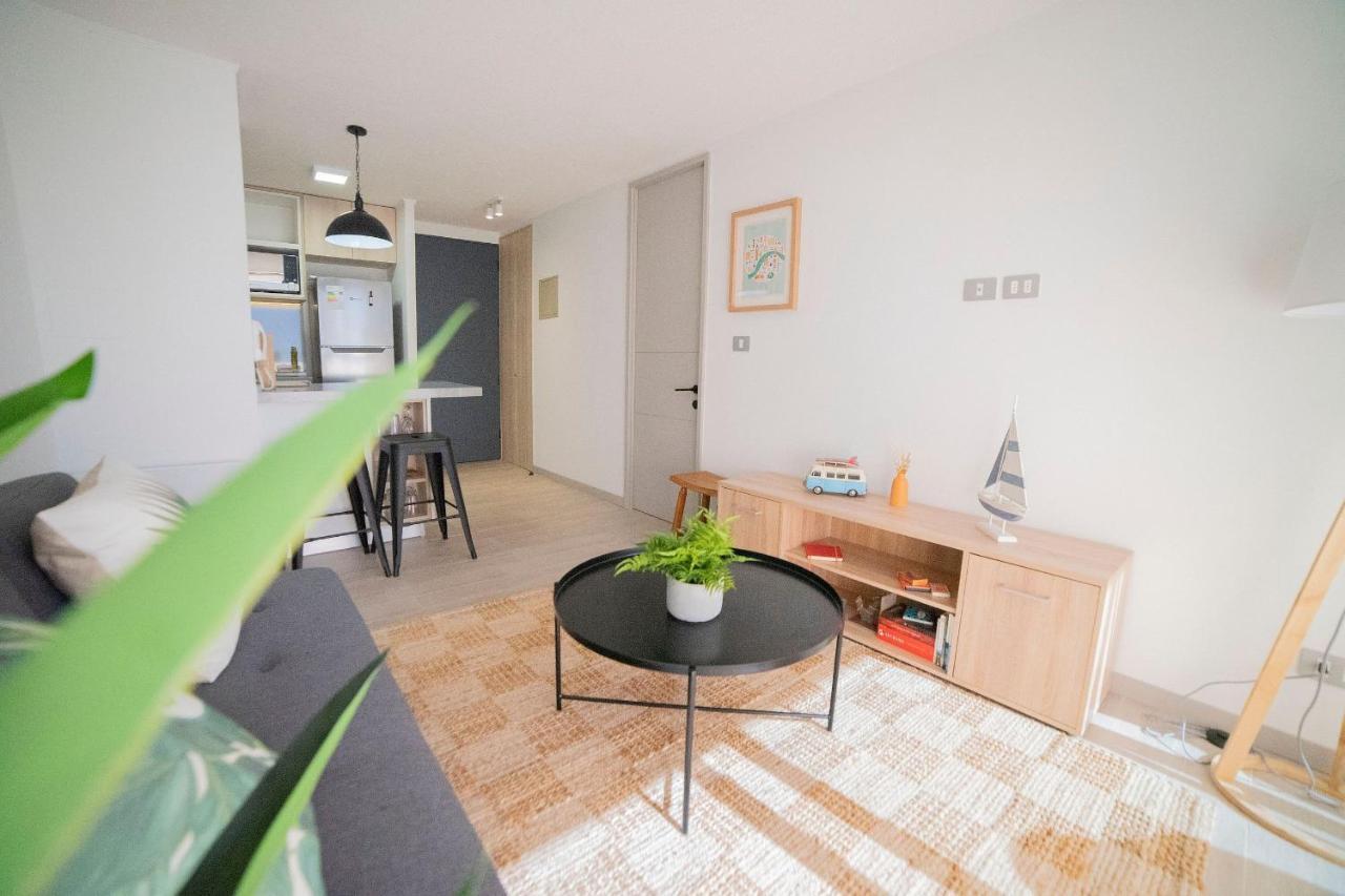 Hermoso Y Nuevo Departamento Con Buena Ubicacion En Apartamento *