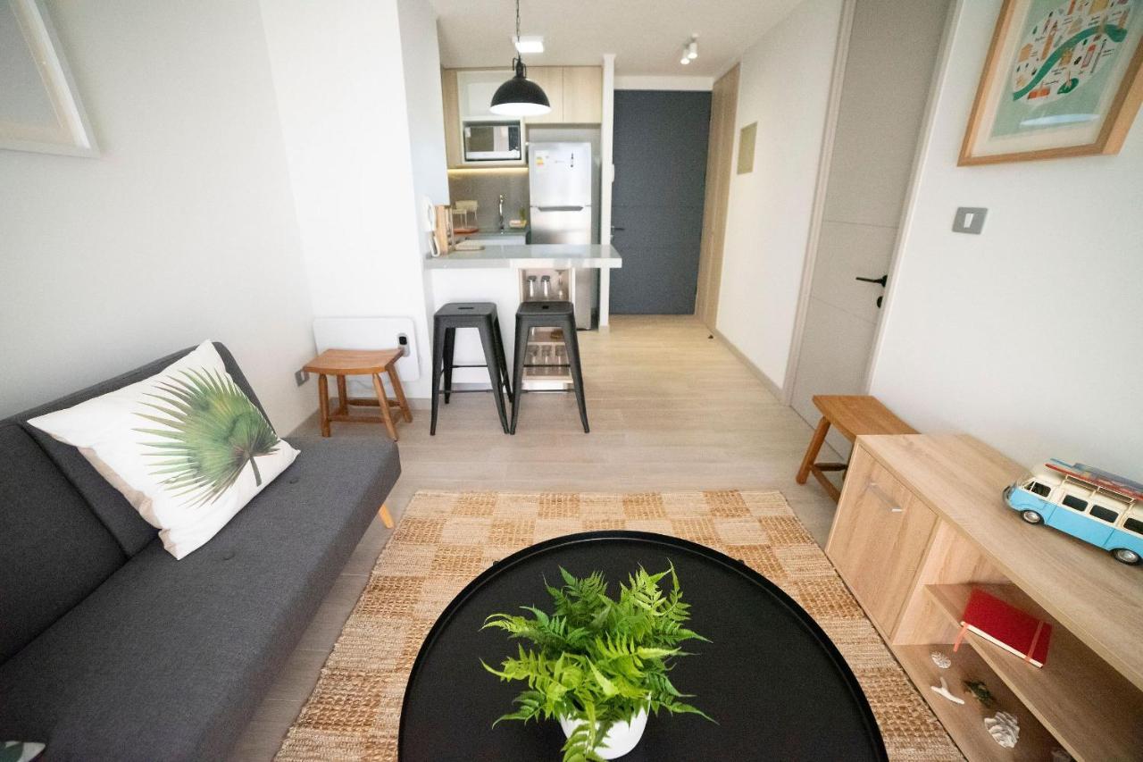 Hermoso Y Nuevo Departamento Con Buena Ubicacion En Apartamento Concón